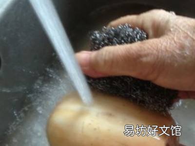 藕带怎么清洗干净