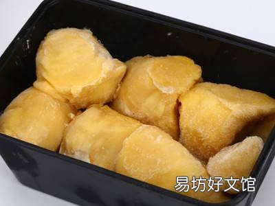 榴莲用刀划了还能放吗