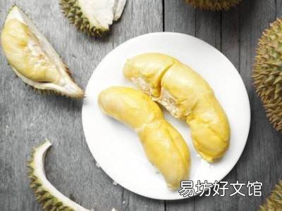 榴莲用刀划了还能放吗
