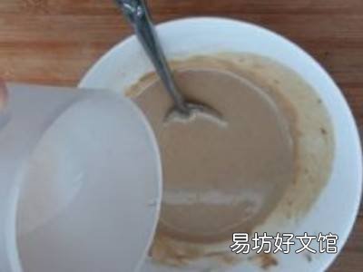 麻酱豆角怎么做