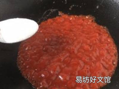 杏脯的做法