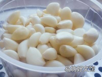 咸蒜怎样腌制简单又好吃