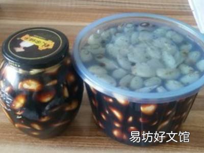 咸蒜怎样腌制简单又好吃