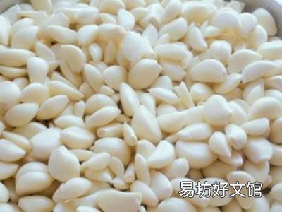 咸蒜怎样腌制简单又好吃