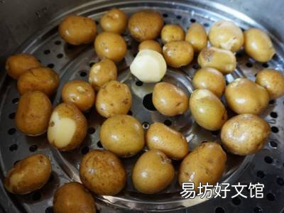 小土豆怎么做好吃