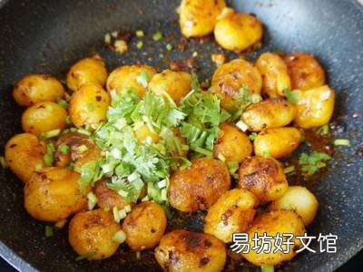 小土豆怎么做好吃