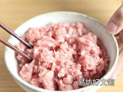 怎样做狮子头又嫩又好吃