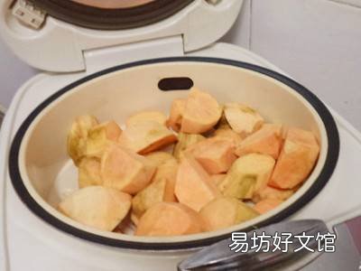 薯饼的家常做法