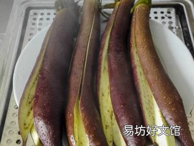 茄子怎么蒸好吃又简单