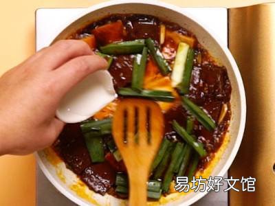 鸭血怎么炒好吃又简单