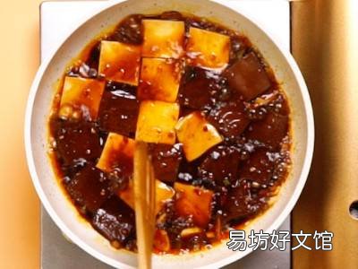 鸭血怎么炒好吃又简单