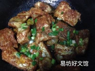 粉鱼的做法