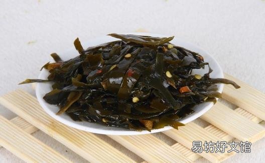 为你介绍常吃海带的五大好处