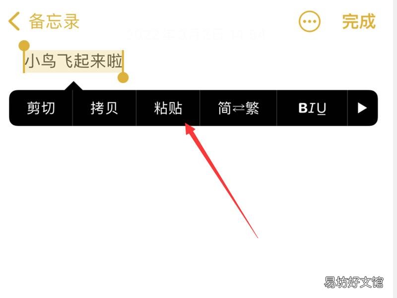 苹果怎么复制