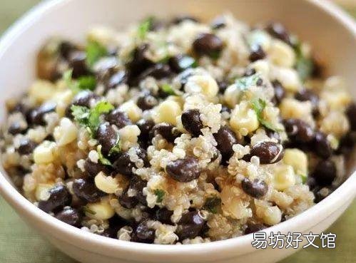 12款藜麦食谱  藜麦的正确吃法
