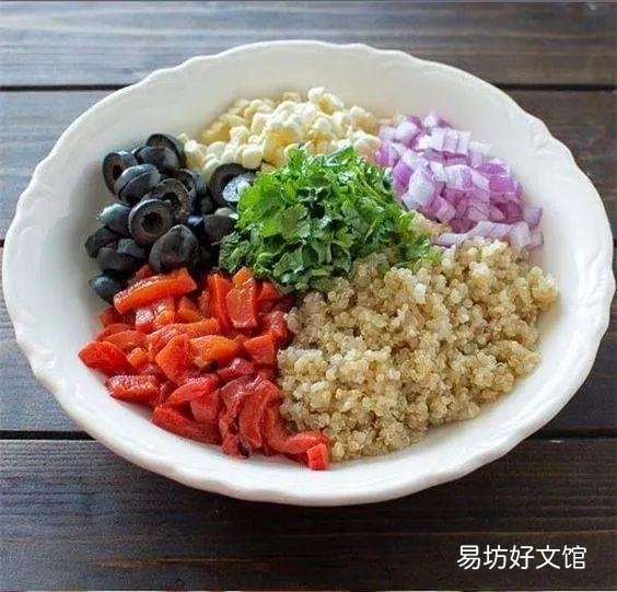 12款藜麦食谱  藜麦的正确吃法