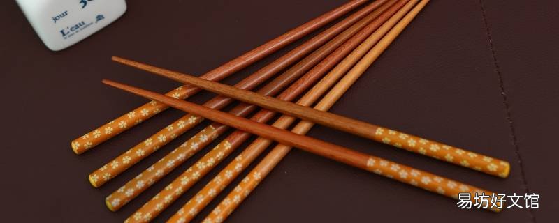 新筷子买来最正确的处理方法