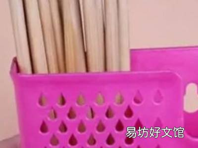 新筷子买来最正确的处理方法
