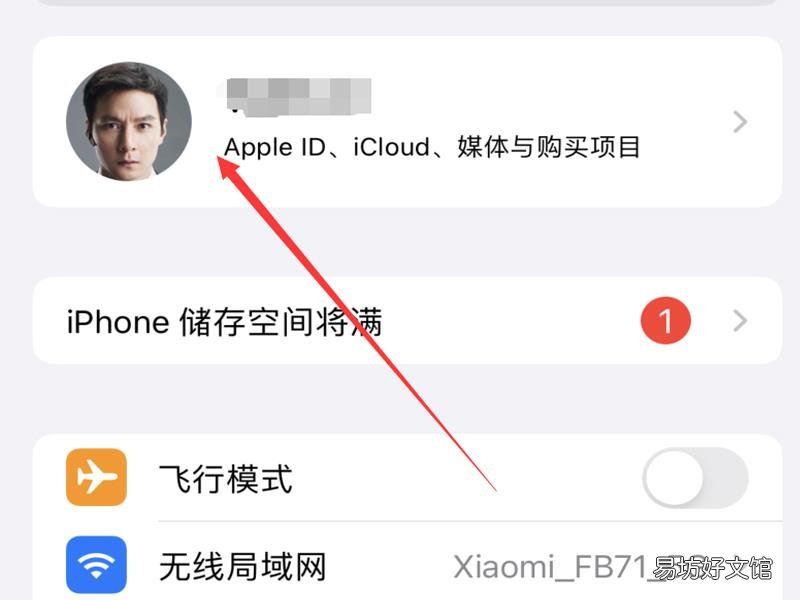 苹果手机可以换id账号吗