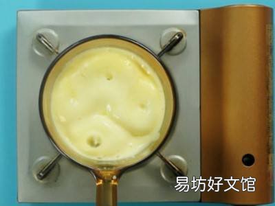 如何制作雪糕