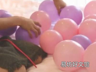气球怎么布置好看简单