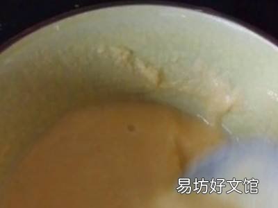 玉米稀饭怎么做