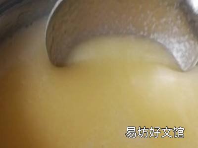 玉米稀饭怎么做