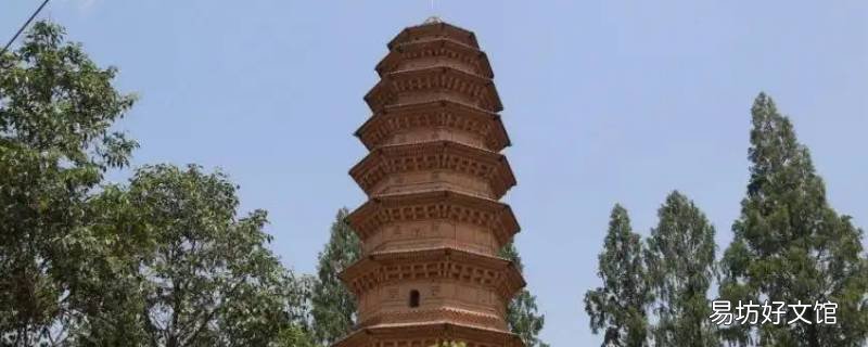 志丹太平山的塔有多少层