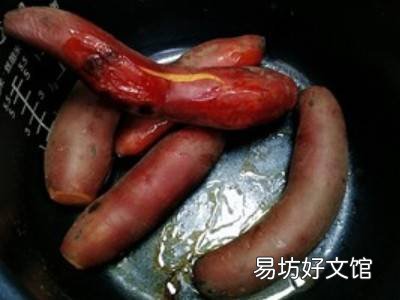 地瓜怎么吃