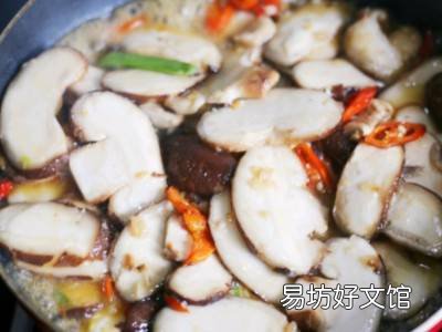 香菇怎么吃比较好