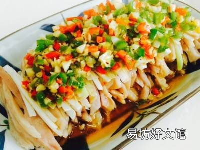 凉拌怎么吃猪小肚