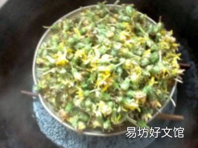 婆婆丁花怎么晒干