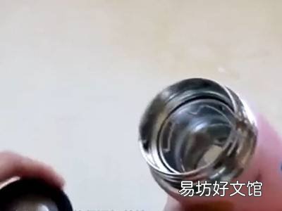 刚买的保温杯要怎么清洗才能使用