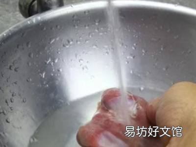 鸡胗怎么清洗