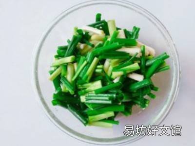 小葱凉拌怎么吃
