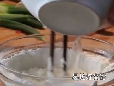 剔尖面和面方法