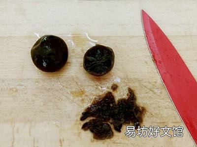 咸柠七做法