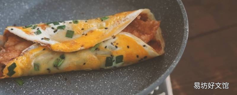 家常煎饼简易做法