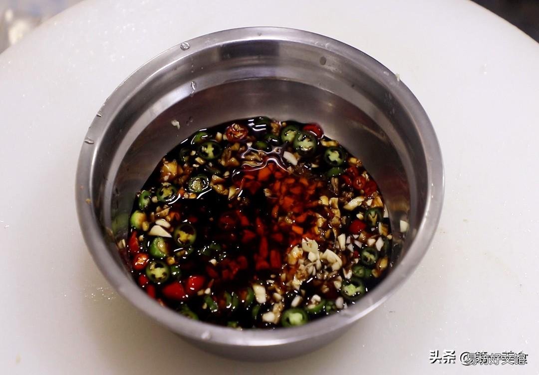酸辣爽口 四川滑肉怎么做