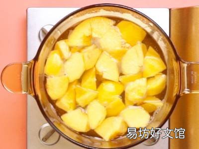 桃怎么吃