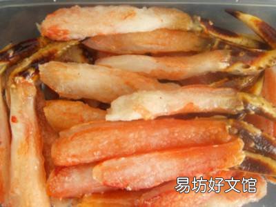 螃蟹怎么剥开吃