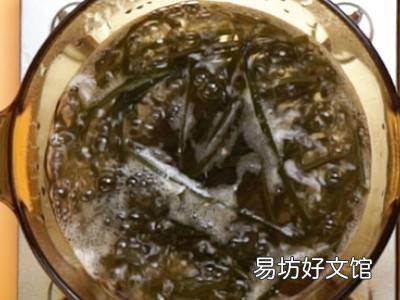 海带怎么吃