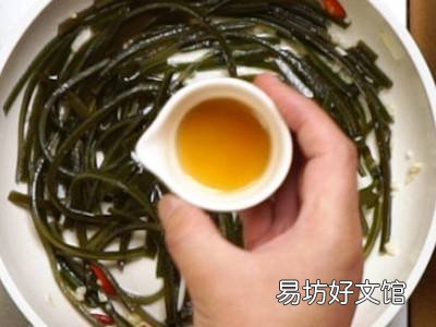 海带怎么吃