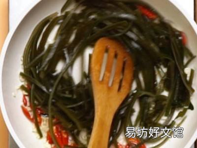 海带怎么吃