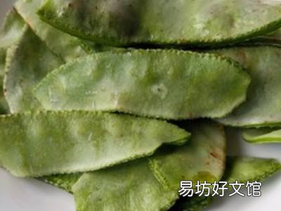 宽扁豆怎么炒好吃又简单
