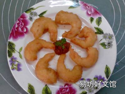 冻虾怎么吃