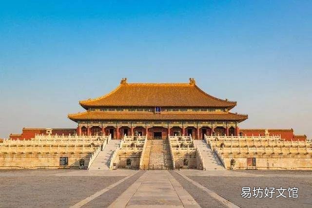 国内最著名古老的建筑物 十大中国最美古建筑
