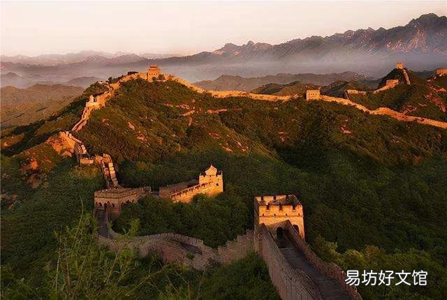 国内最著名古老的建筑物 十大中国最美古建筑