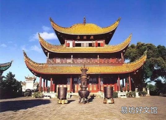 国内最著名古老的建筑物 十大中国最美古建筑