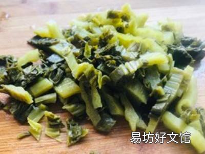 酸菜怎么拌着吃